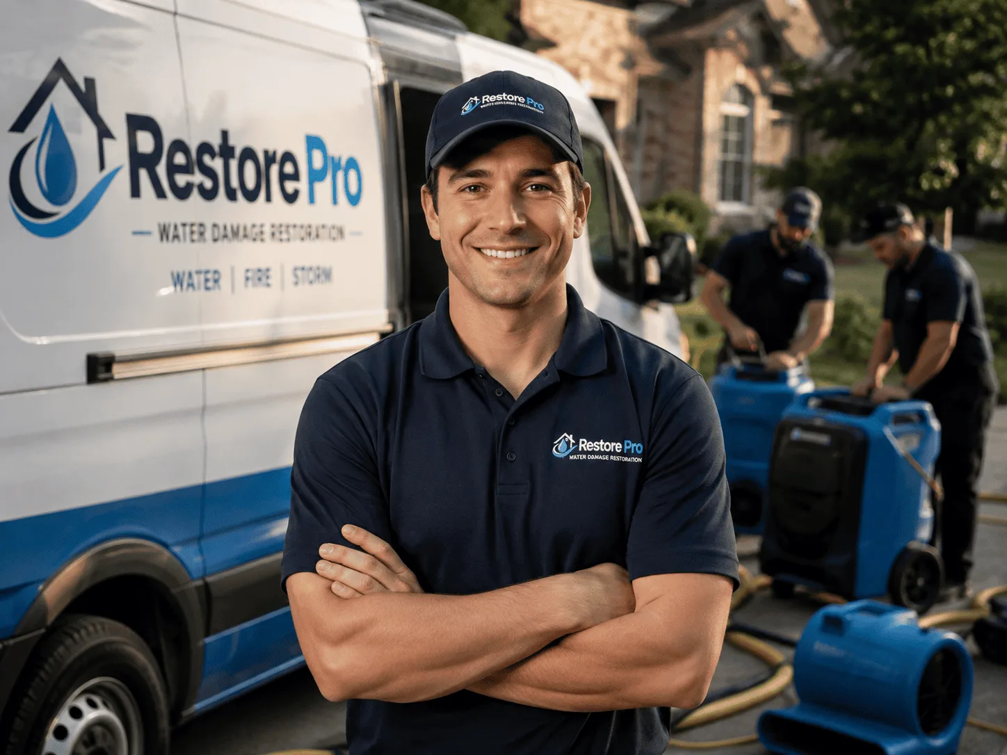Water Damage Restoration company in Turkey, NC